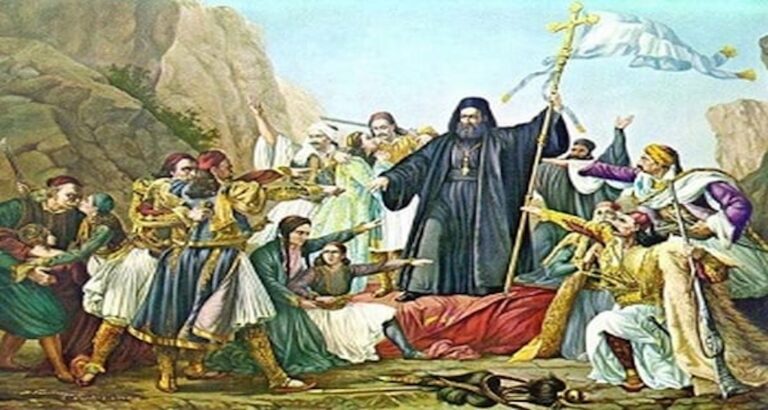 Ι Μ Αγίας Λαύρας: Εδώ σηκώθηκε το λάβαρο της Ελληνικής επανάστασης