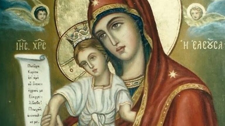 Σήμερα η ακολουθία του Ακάθιστου Ύμνου – Τι συμβολίζει