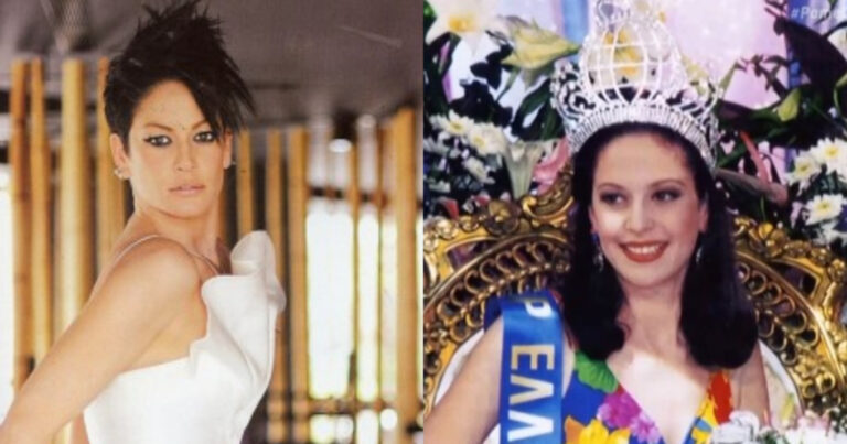 49 ετών με γκρίζα μαλλιά: Η Ρέα Τουτουνζή 29 χρόνια μετά τη νίκη στα καλλιστεία άλλαξε τελείως ζωή & εικόνα