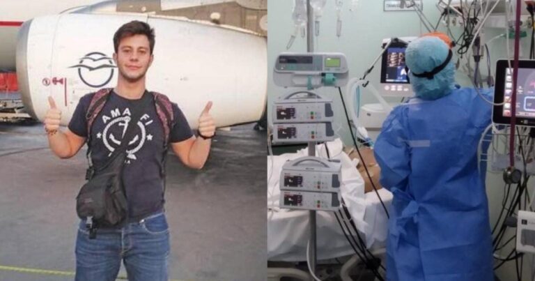 «Όσο περνούν οι μέρες»: Καθηλώνει ο γιατρός που δίνει μάχη να κρατήσει στη ζωή τον 20χρονο Γεράσιμο