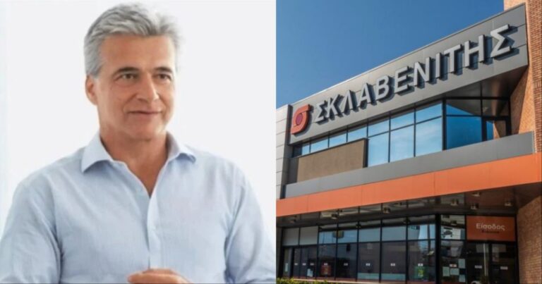 Σκλαβενίτης: Κι όμως αυτή η διάσημη Ελληνίδα είναι η σύζυγός του και δεν το ξέρει κανείς, μαθεύτηκε το όνομά της