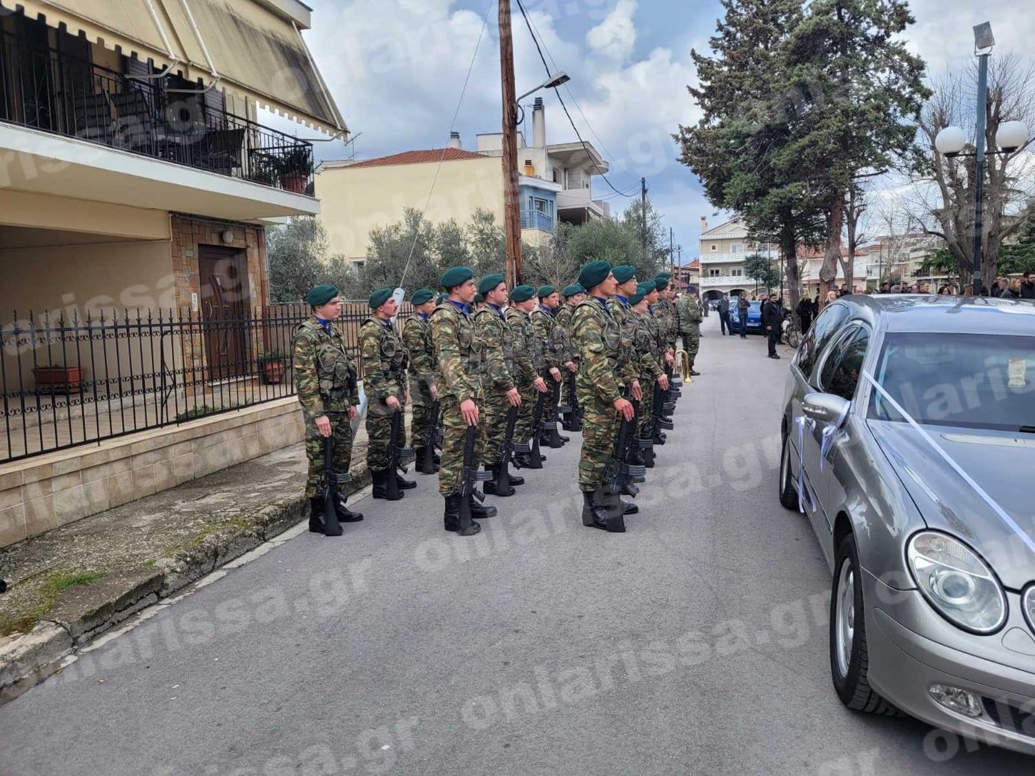 «Όχι κοριτσάρα μου, όχι ξανθούλα μου»: Συγκλονίζει η μητέρα της Κλαούντια που πέθανε στα Τέμπη 1 202303051352077939