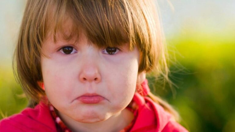 «Παιδί μου, εσύ με χρειαζόσουν αλλά εγώ ξέσπασα τα νεύρα μου πάνω σου»