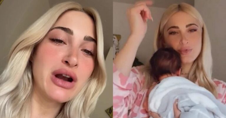 «Αγχώνομαι για τον μπέμπη μετά από αυτό που έπαθα»: Δύσκολες ώρες για την Ιωάννα Τούνη, η ανησυχία & η εξήγηση