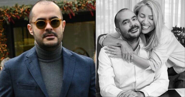 Στέλιος Μανουσάκης: Ο άντρας της Ηλιάκη έχει το πιο λουξ ιατρείο που είδες ποτέ, όλα τα… λεφτά το μαρμάρινο γραφείο