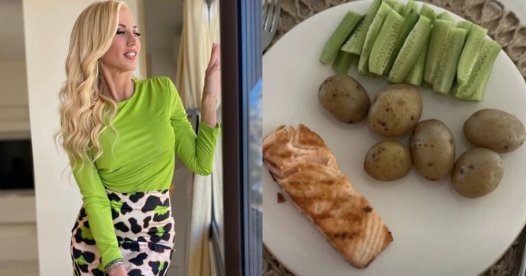 Τρέχουν όλες να την κάνουν για καλοκαίρι: Η Σπυροπούλου αποκάλυψε την διατροφή που την έκανε να χάσει τα κιλά της εγκυμοσύνης