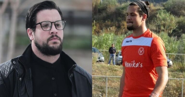 Συγκατοικεί με την κοπέλα του, δουλεύει σε γνωστή αλυσίδα: Η νέα ζωή του Μάνου Δασκαλάκη, τι κάνει σήμερα