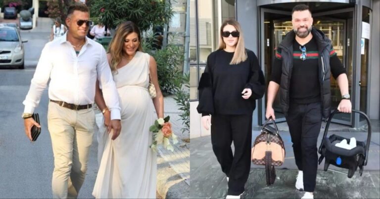 Αποκαλυπτική η Βαλεντίνη Παπαδάκη για Κώστα Σόμμερ: «Είναι ασταμάτητος, θέλει να κάνουμε παιδιά αβέρτα»