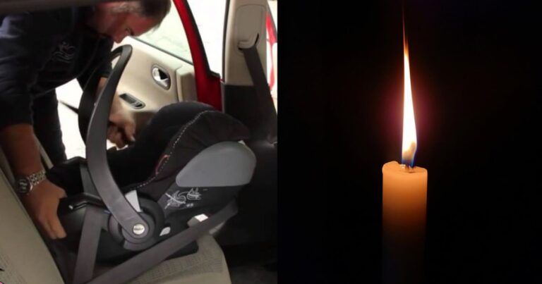 Έκαναν ένα μοιραίο λάθος με το καθισματάκι αυτοκινήτου: Θρήνος για το μωρό που σκοτώθηκε ενώ ετοιμάζανε την βάπτισή του