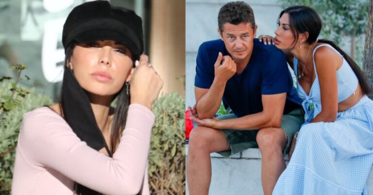 Ιωάννα Μπούκη: «Φλερτάρουν τον Αντώνη Σρόιτερ μπροστά μου. Τι να κάνω, είναι ωραίος άνδρας, είναι λογικό»