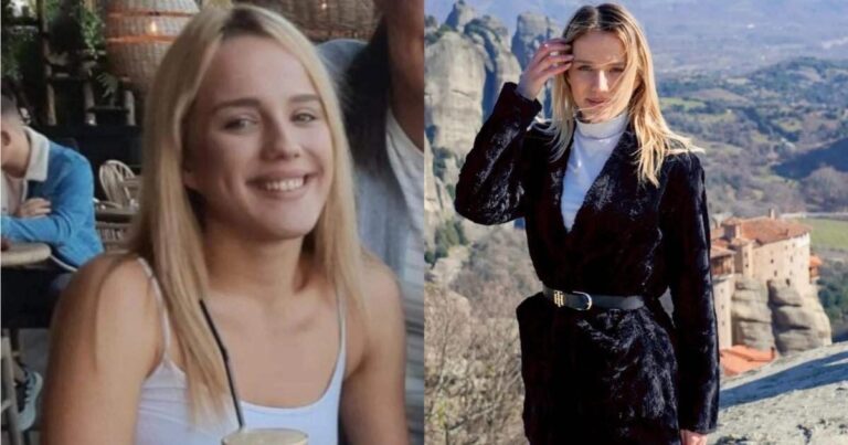 «Θα βαφτίσω το μωρό που θα πάρει το όνομά της»: Συγκινεί ο σύντροφος της Ιφιγένειας για την αδικοχαμένη 23χρονη