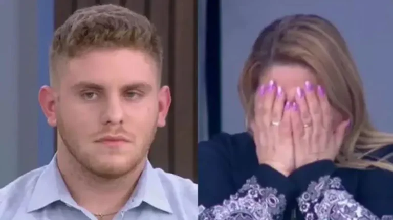 Τέμπη–Συγκίνησε ο Ανδρέας Αλικανιώτης: «Δεν θέλω να με αποκαλείτε ήρωα» – Κατέρρευσε η μητέρα του