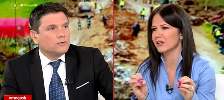 Στέλλα Γκαντώνα: «Εγώ σήμερα θα το πω, Ντίνο, μη λέμε ψέματα, έχουμε κι εμείς τεράστια ευθύνη»