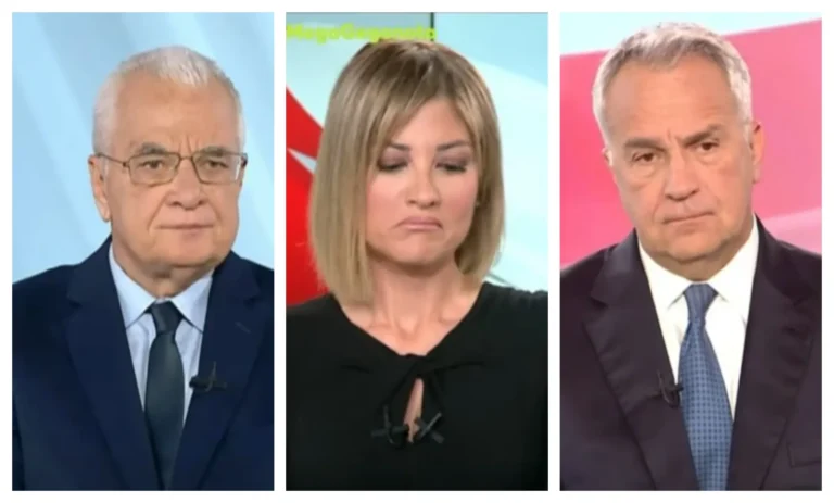 Τηλεθέαση: Πρωτιά για το κεντρικό δελτίο ειδήσεων του MEGA με την Ράνια Τζίμα