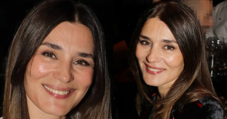 Αντί να κοιτάνε τη Γαρμπή, κοιτούσαν εκείνη: Η Μαρία Ναυπλιώτου πήγε στα μπουζούκια ντυμένη έτσι & αποθεώθηκε