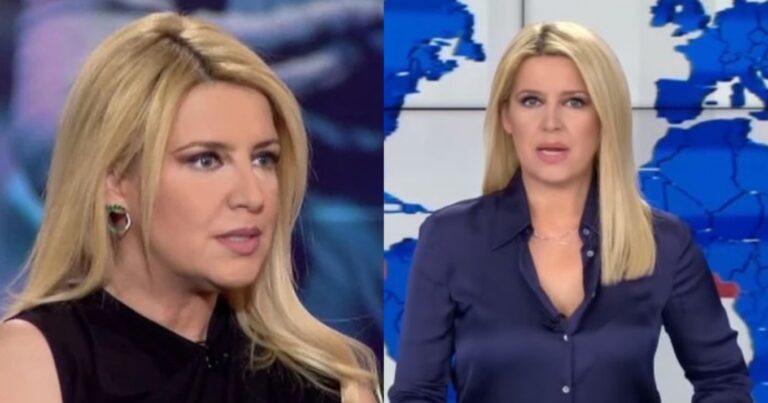 «Θα κλείσουν σπίτια έτσι και ανοίξουν στόματα για αυτά που γίνονται στην τηλεόραση, πολλοί θα μπουν φυλακή»