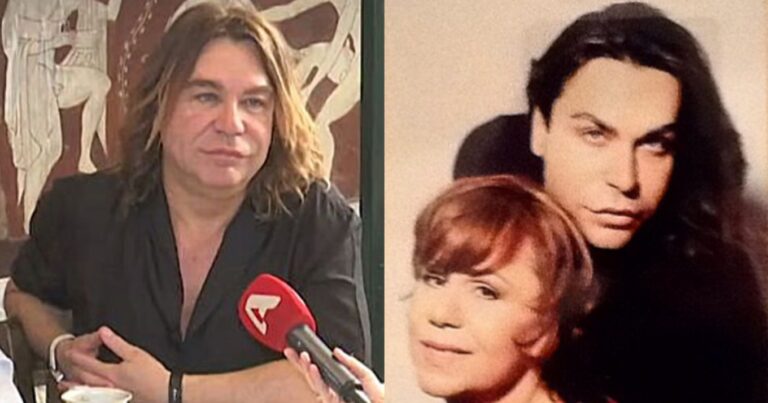 Τρυφωνας Σαμαράς: «Κάνω την προσευχή μου κάθε βράδυ – Η μαμά μου το’χε καημό που δεν παντρεύτηκα, ήθελε εγγονάκι»