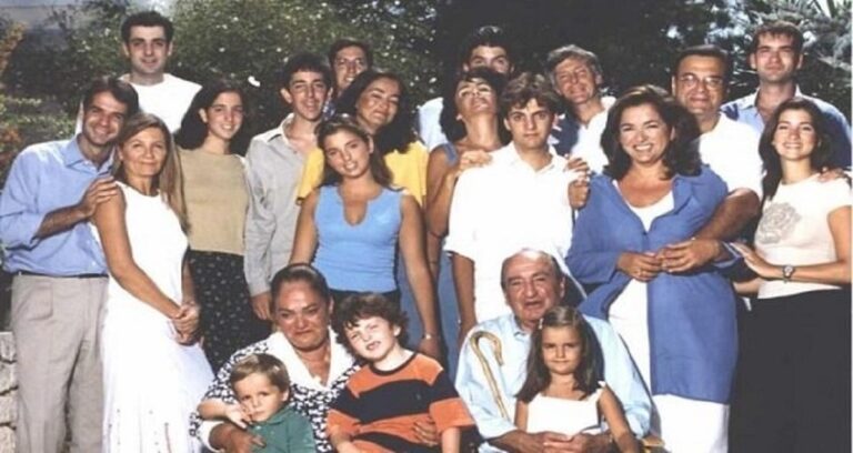 Η Οικογένεια Μητσοτάκη σιτίζεται από το δημόσιο από τον 19ο αιώνα