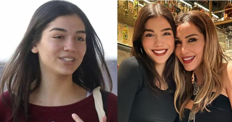 Ό,τι βρήκε… το έβαλε: Μαθήματα στυλ από την Μελίνα Νικολαΐδη, συνδύασε τα 5 πιο άσχετα πράγματα πάνω της