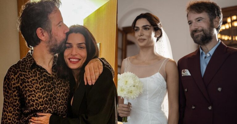 Στα… ύψη Τόνια Σωτηροπούλου και Κωστής Μαραβέγιας: Ποζάρουν αγκαλιά και δεν μπορούν να κρύψουν με τίποτα την ευτυχία τους