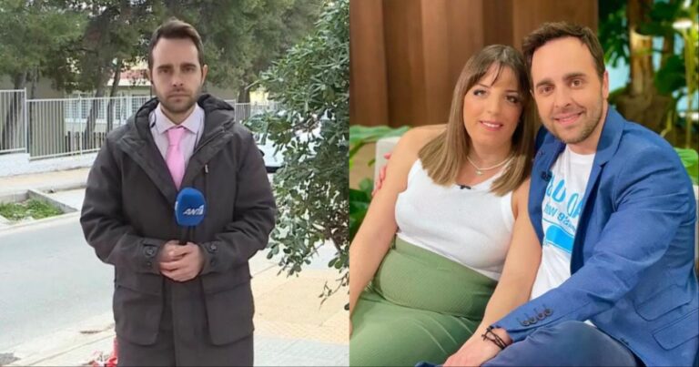 Λάζος Μαντικός – Αθηνά Κουρή: Ραγίζουν καρδιές για την προσπάθειά τους να αποκτήσουν παιδί