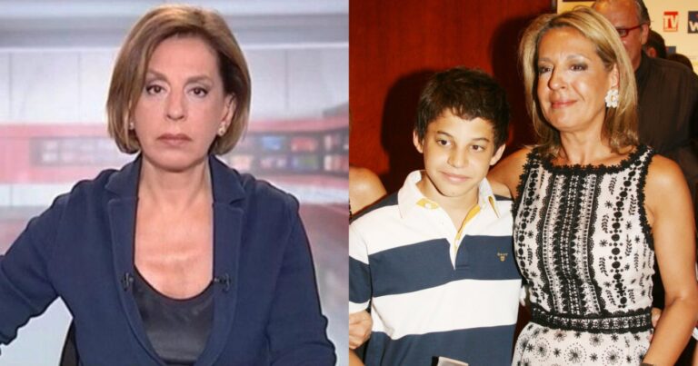 27 ετών, ίδιος ο πατέρας του: Ο άγνωστος γιος της Όλγας Τρέμη είναι ένας όμορφος και πετυχημένος νεαρός