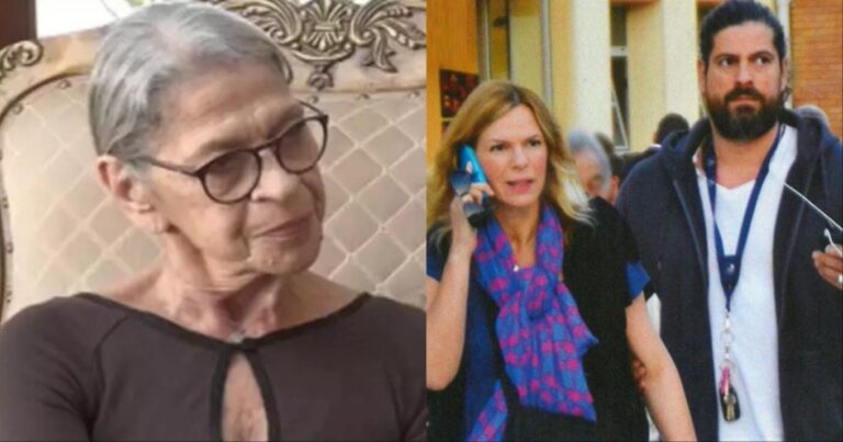 Ξεσπά άσχημα η Ματούλα για τον γιο της, Λορέντζο Καριέρε: «Δεν ασχολείται με εμένα, εγώ δεν έκανα τίποτα, τον είχα πρίγκιπα»