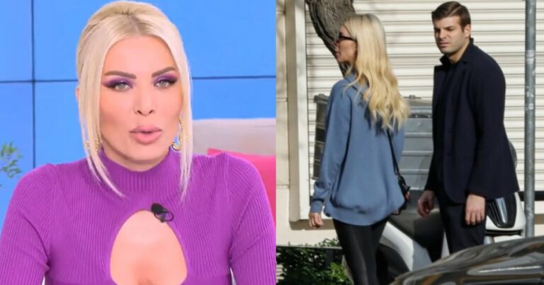 Πάμπλουτη, μάνα ενός παιδιού, είχε παντρευτεί δισεκατομμυριούχο: Έμαθε τα μαντάτα η Καινούργιου, με αυτή τα έχει ο Τσαγκρίδης