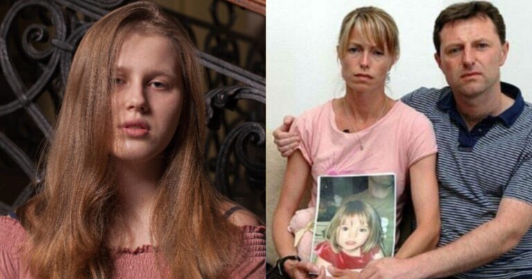 «Θυμάμαι τη φωνή σας»: Έκκληση στους γονείς της Μαντλίν από την 22χρονη που λέει ότι αυτή είναι που εξαφανίστηκε πριν 16 χρόνια