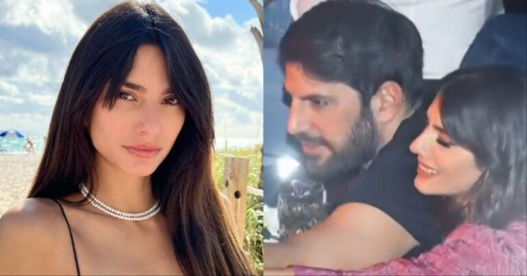 Δεν είδαν την κάμερα και διέρρευσαν φώτο τους: Έγιναν… θέαμα στα μπουζούκια Ηλιάνα Παπαγεωργίου – Γιάννης Καραβασάνης