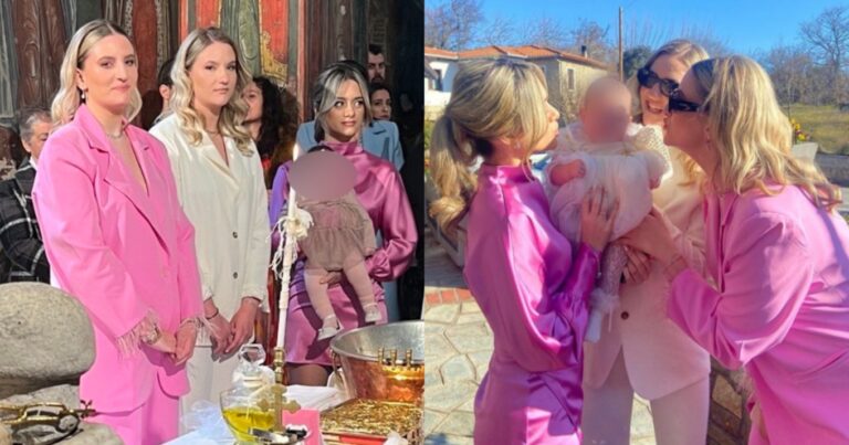 Αντί για κηδεία θα χτίσουν εκκλησάκι στη μνήμη τους: Νονές είχαν γίνει οι 3 ξαδέρφες λίγο πριν την τραγωδία