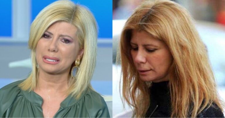 Ξημέρωσε δύσκολη μέρα για τη Ζήνα Κουτσελίνη: Έμαθε τα δυσάρεστα, δυστυχώς έγινε αυτό που δεν περίμενε με τίποτα