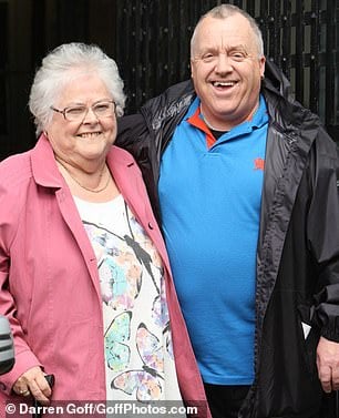 33291674 8742509 clive blunden 65 and brenda 77 above in 2012 have been together m 40 1600336076824