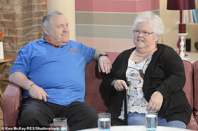 33292266 8742509 clive and brenda pictured on itv s this morning in london in 201 a 23 1600333420855