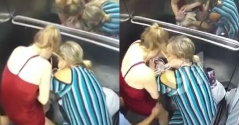 Έσπασαν τα νερά στο ασανσέρ: 34χρονη έγκυος δεν προλαβε να πάει στο μαιευτήριο, γέννησε όρθια στη πολυκατοικία της