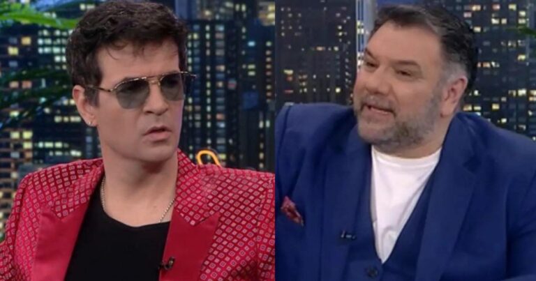 Άναυδος ο Αρναούτογλου: Ο Νίνο αποκάλυψε αυτό που κάνει εδώ και χρόνια για να το δουν τα παιδιά του μετά τα 35