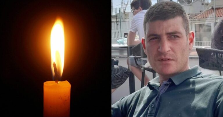 Μόλις άκουσαν το όνομα Γιάννης Ζήσης… πάγωσαν: Θρήνος για τον 36χρονο στρατιωτικό, «έσβησε» ξαφνικά στον καναπέ
