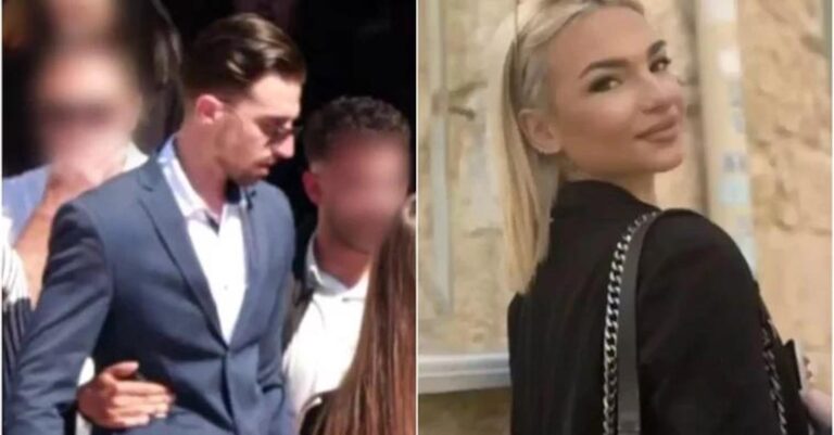 Δεν το αντέχει άνθρωπος: Ντυμένος γαμπρός και με το νυφικό τραγούδι αποχαιρέτησε την 22χρονη Πέννυ ο σύντροφός της