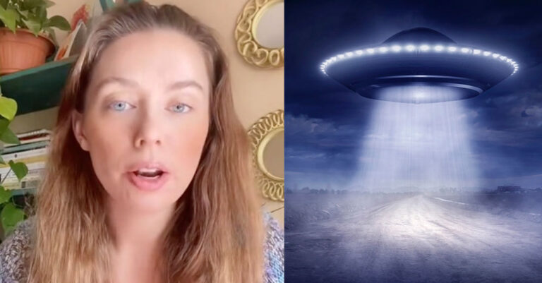 «Έχω ουλές από εξωγήινους που μου έκλεψαν τα ωάρια για μωρά υβρίδια»