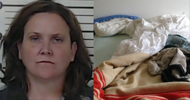 «Άκουσα το παιδί να ουρλιάζει»: Άρχισε να μαχαιρώνει τον 4χρονο γιο της κάτω από την κουβέρτα, μπροστά στην γιαγιά