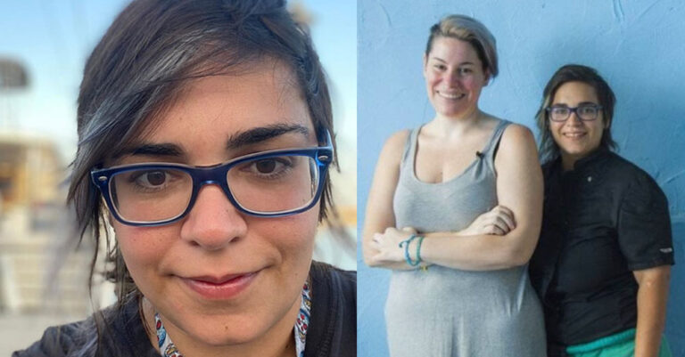 Ντέμη Γεωργίου: «Η πρώην σύντροφός μου με σακάτεψε στο ξύλο»