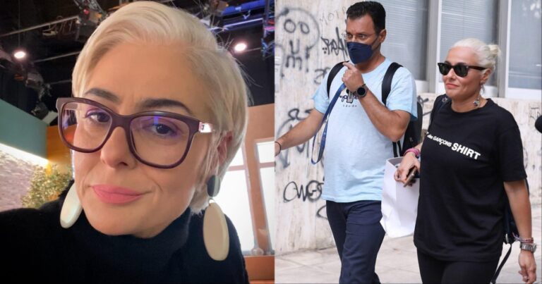 «Είναι ο άντρας της ζωής μου»: Με αυτόν τον δημοσιογράφο είναι ζευγάρι η Άρια Καλύβα και δεν το ξέρει κανείς