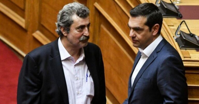 Βόμβα: Δεν κατεβαίνει ο Πολάκης στα Χανιά με απόφαση Τσίπρα. Σε ποια περιφέρεια έκπληξη υποψήφιος