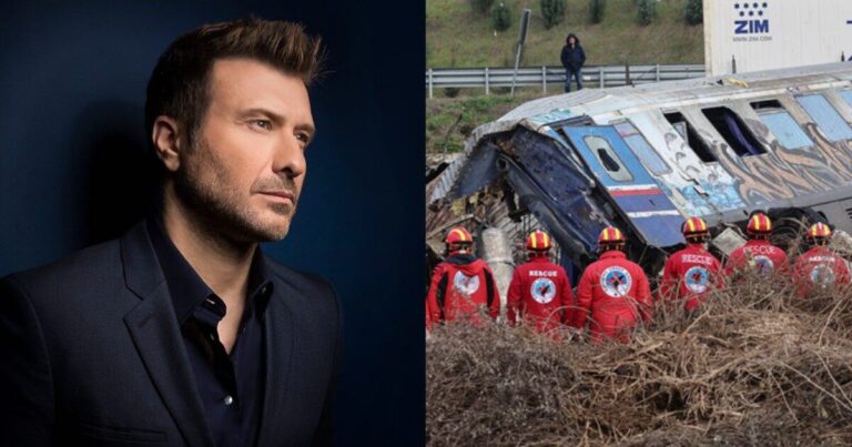 Υποκλίθηκαν όλοι: Το μαγαζί άνοιξε αλλά ο Πλούταρχος αρνήθηκε να τραγουδήσει, η ανακοίνωση μετά την τραγωδία