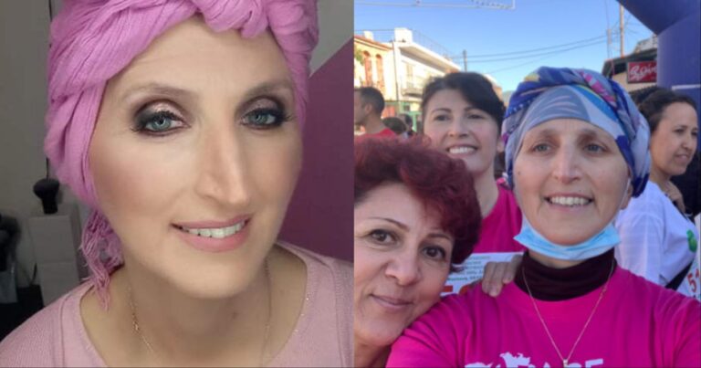 «Έσβησε» η ροζ δύναμη της ψυχής της: «Πέταξε» για την γειτονιά των Αγγέλων η Δέσποινα Γαβριήλ σε ηλικία 49 ετών