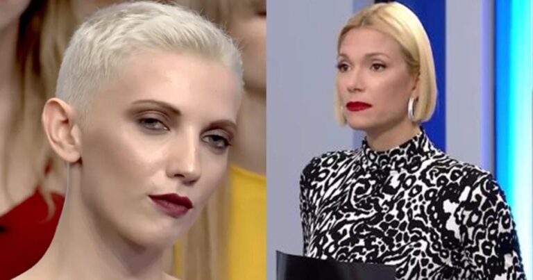 Μελαχρινή, μακρύ μαλλί, άλλο πρόσωπο και μάτια: Η Έλντα παίρνει… εκδίκηση από την Καγιά, 5 χρόνια μετά το GNTM