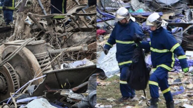 «5 λεπτά πριν ήμουν στο πρώτο βαγόνι»: Λύγισε ο 20χρονος που έζησε από θαύμα στο φονικό τροχαίο στα Τέμπη