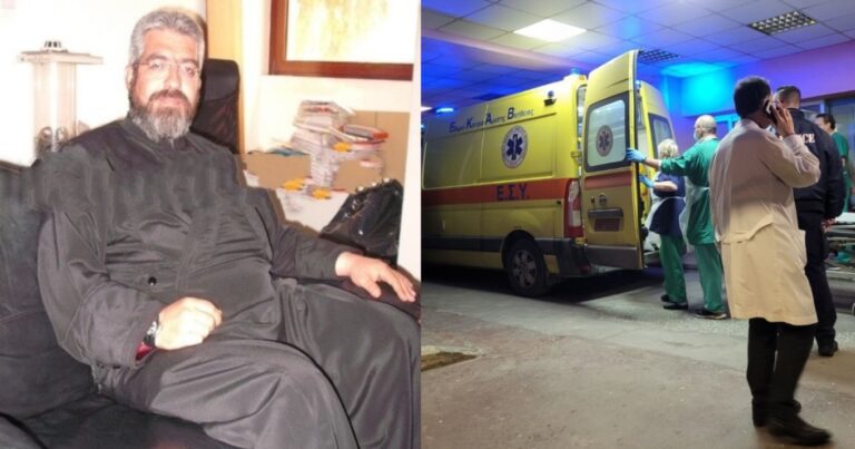 Χτυπούν πένθιμα οι καμπάνες: Νεκρός ο αγαπητός ιερέας μόλις στα 52 του χρόνια, ήταν πατέρας τριών παιδιών