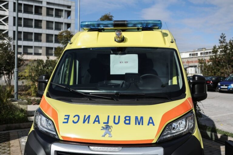 Θεσσαλονίκη: Αυτοκίνητο παρέσυρε και χτύπησε μαθήτρια Δημοτικού – Η κατάσταση της υγείας του κοριτσιού