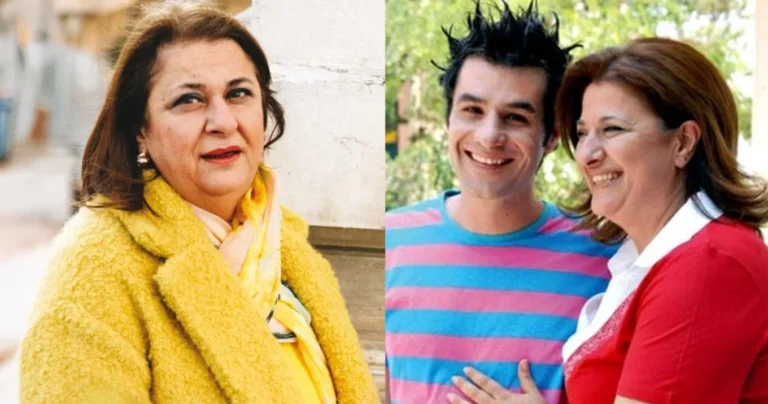 Γνωρίστηκαν στο Παρά 5, αυτή 63 κι έκεινος: Τóσα χρόνια περνάει η Ελισάβετ Κωνσταντινίδου τον σύντροφό τηςa